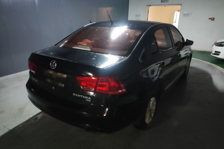 Volkswagen Santana 2016 car image #7