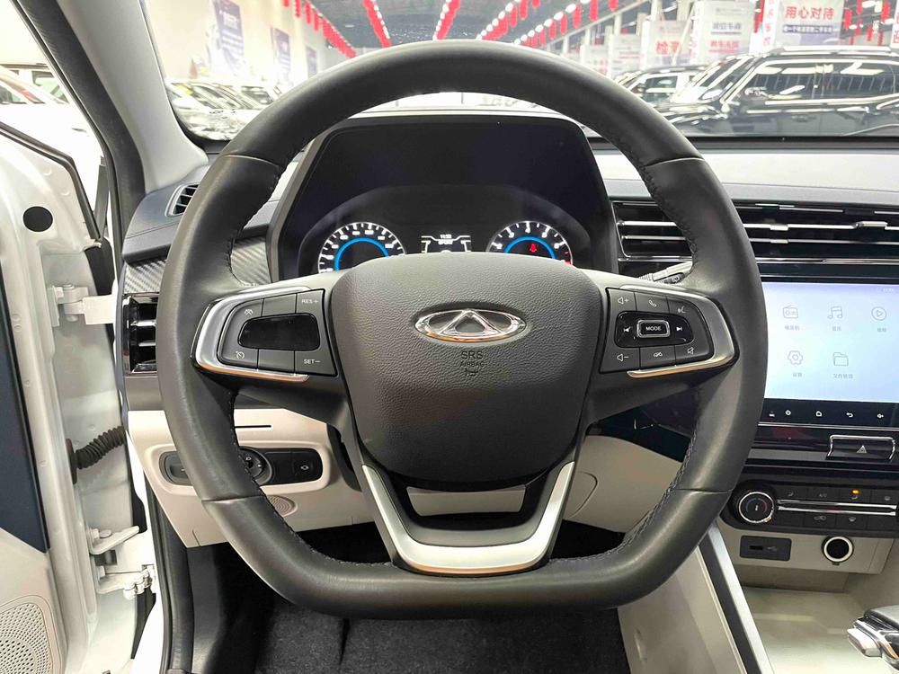 Chery Tiggo 3x 2023 #11 Chery Tiggo 3x 2023 car image #11
