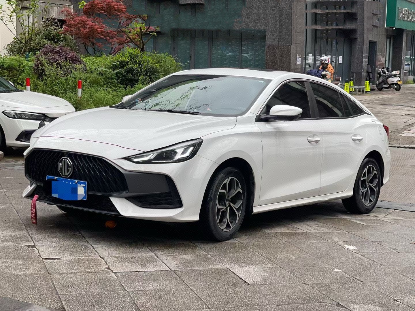 名爵 MG5 2023 汽车图片 