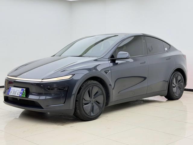 Tesla Model Y 2025 #20 Tesla Model Y 2025 car image #20