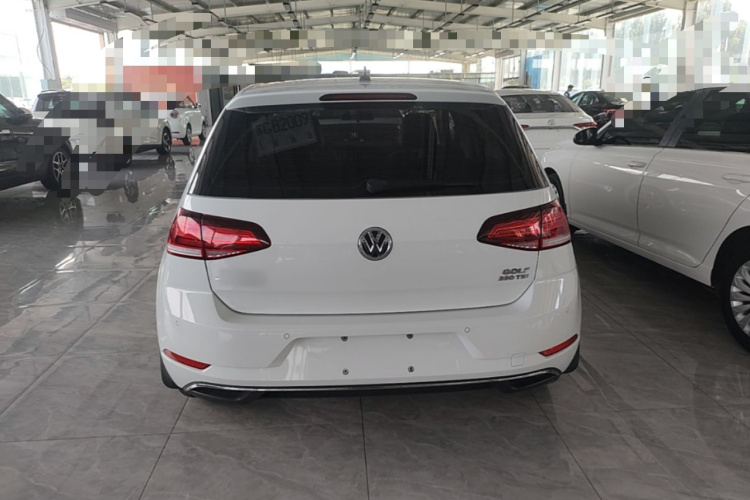 Volkswagen Golf 2020 #6 Volkswagen Golf 2020 immagine di auto #6