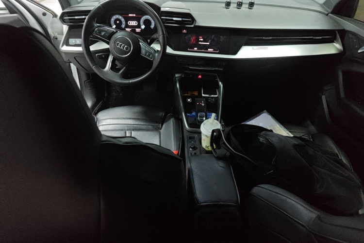 Audi A3 2022 car image #10