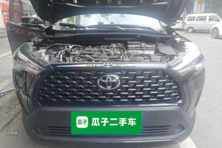Toyota Corolla Cross 2025 صورة سيارة #22