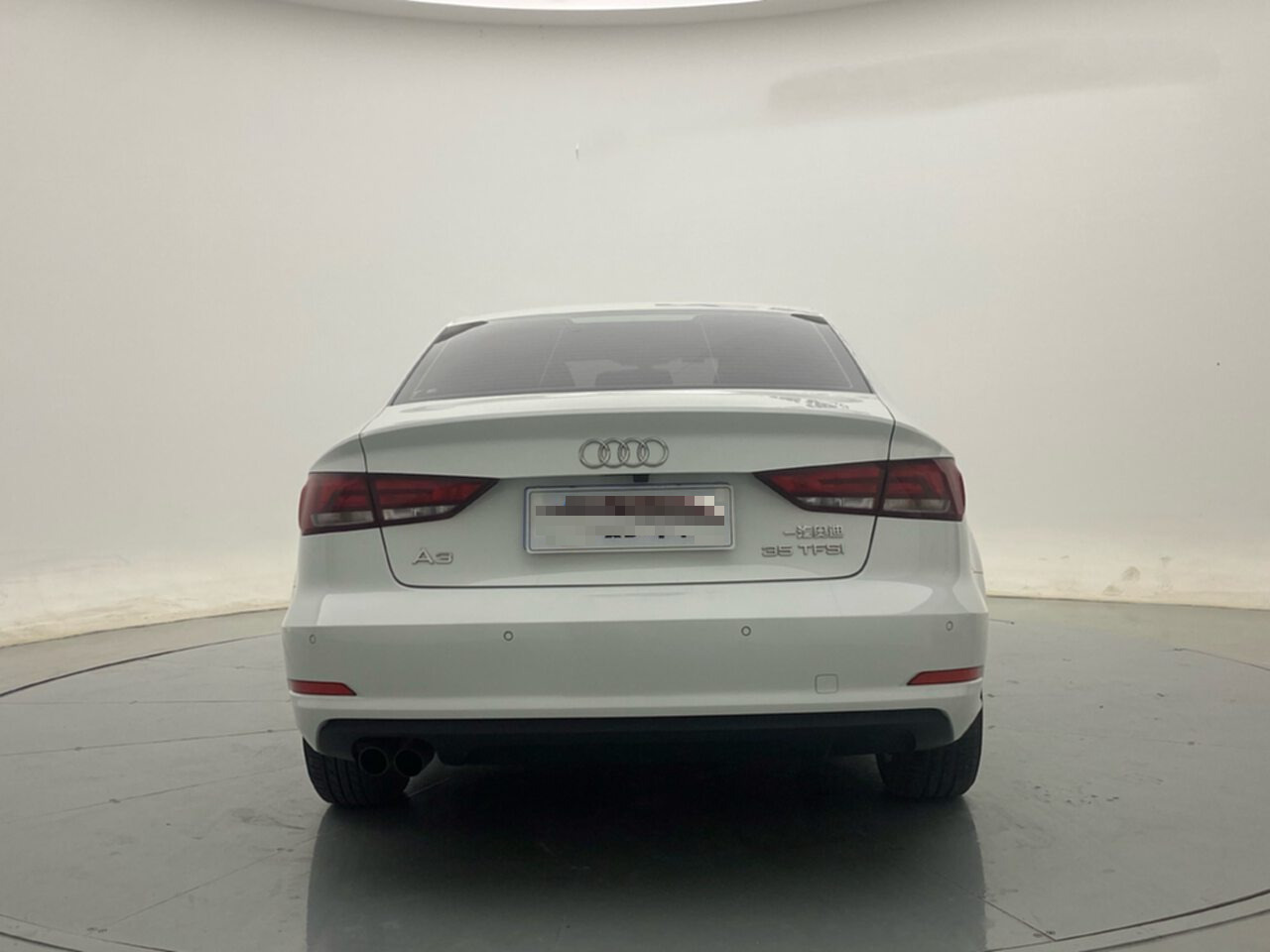 Audi A3 2017 immagine di auto #11