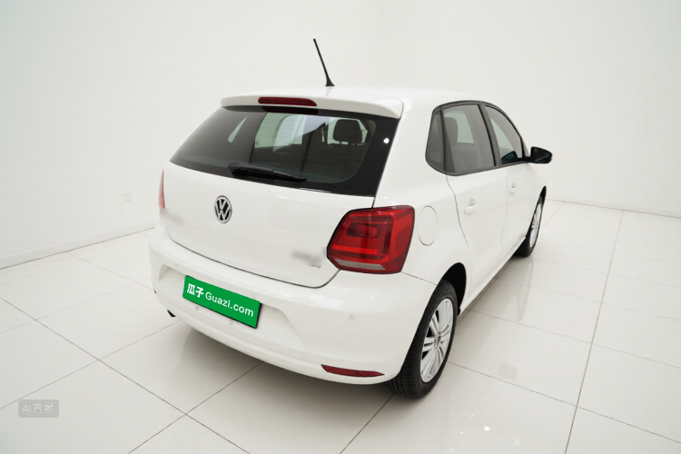 Volkswagen Polo 2017 #7 Volkswagen Polo 2017 car image #7