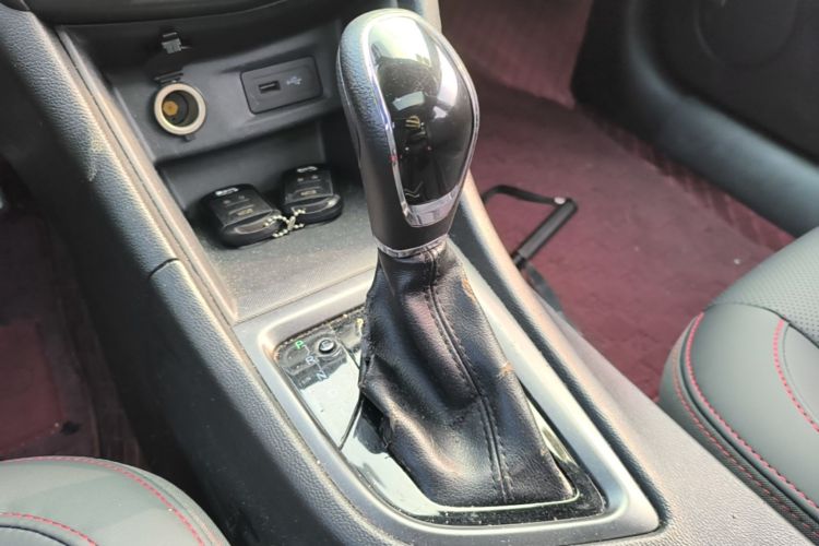 Chery Arrizo 5 2018 immagine di auto #14