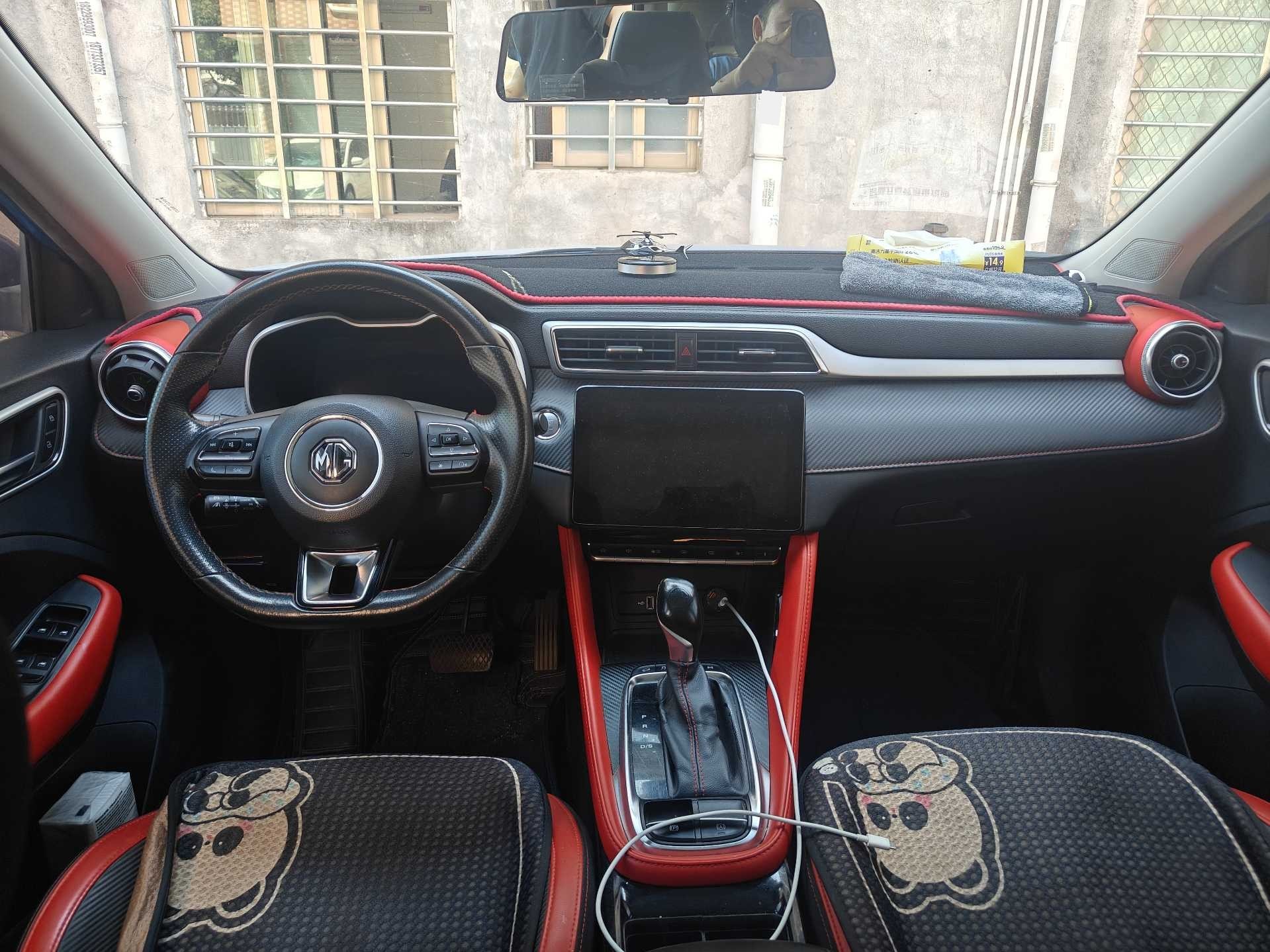 MG ZS 2020 car image #4