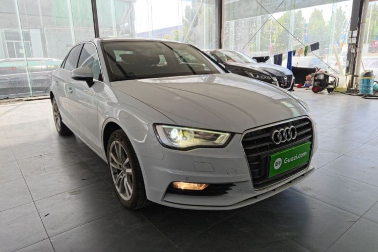 Audi A3 2016 #4 Audi A3 2016 car image #4