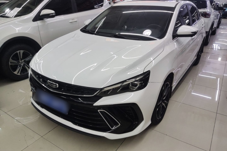 GEELY Binray 2023 #2 GEELY Binray 2023 صورة سيارة #2