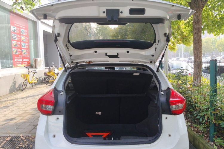 Chery Tiggo 3x 2018 car image #19