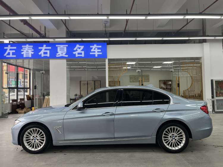 BMW 3 Series 2013 car image #4