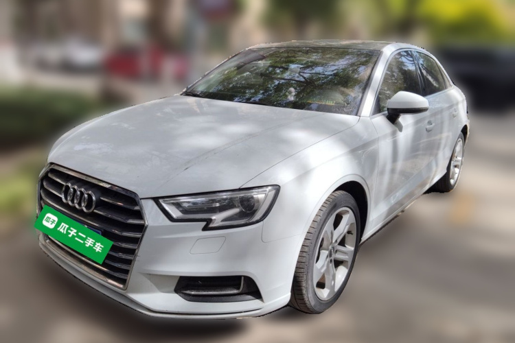 Audi A3 2020 car image #2