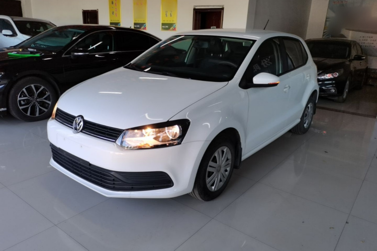 Volkswagen Polo 2018 #2 Volkswagen Polo 2018 car image #2