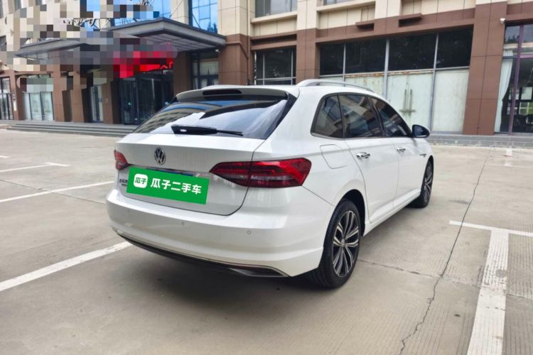 Volkswagen Lavida 2019 car image #7