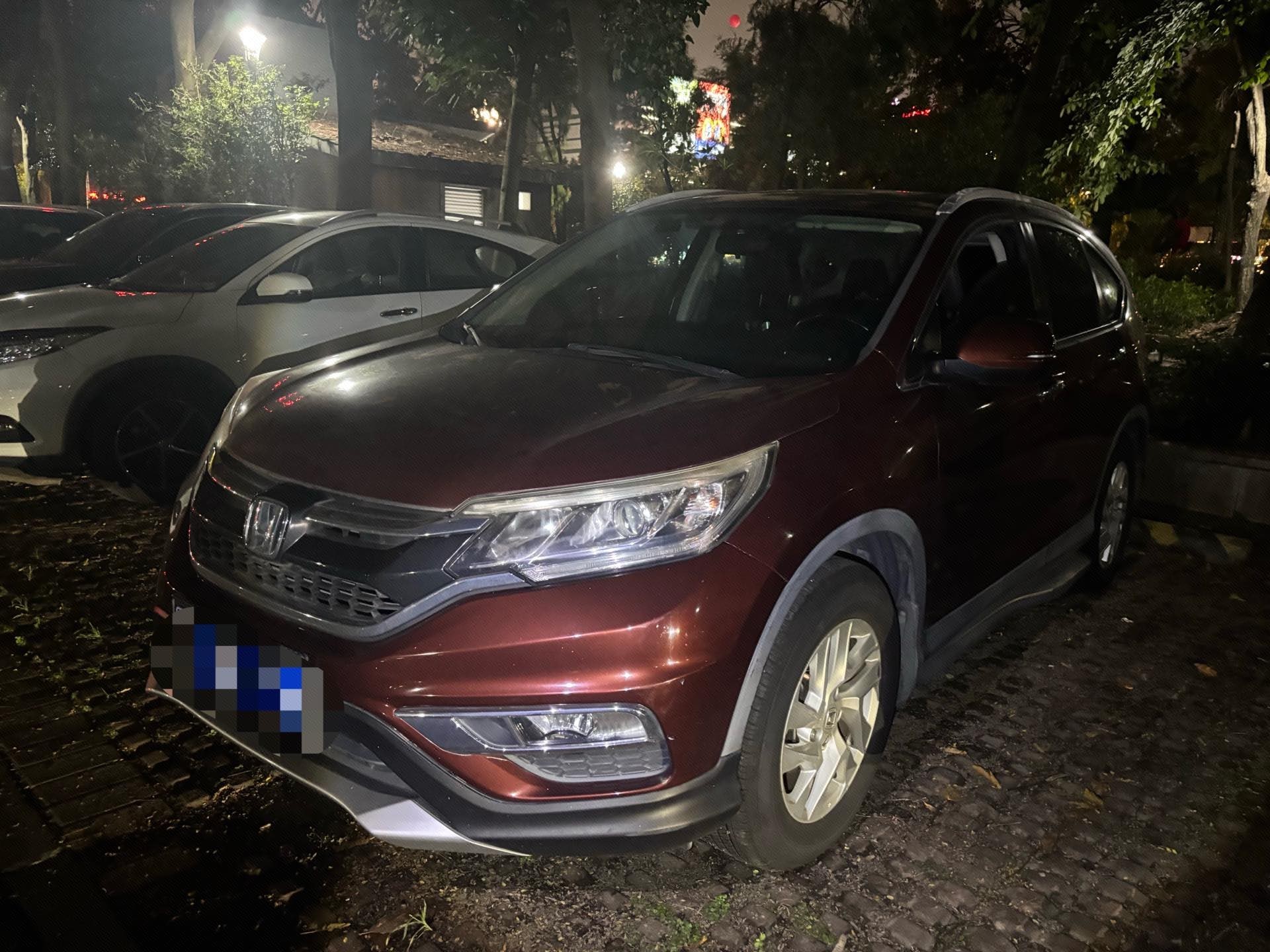 Honda CR-V 2016 car image 