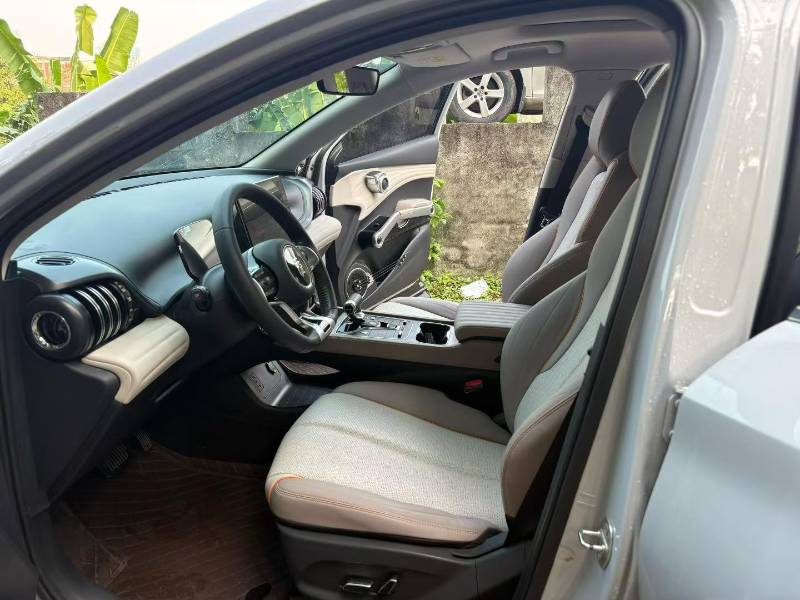 BYD Yuan Plus 2024 #4 BYD Yuan Plus 2024 صورة سيارة #4