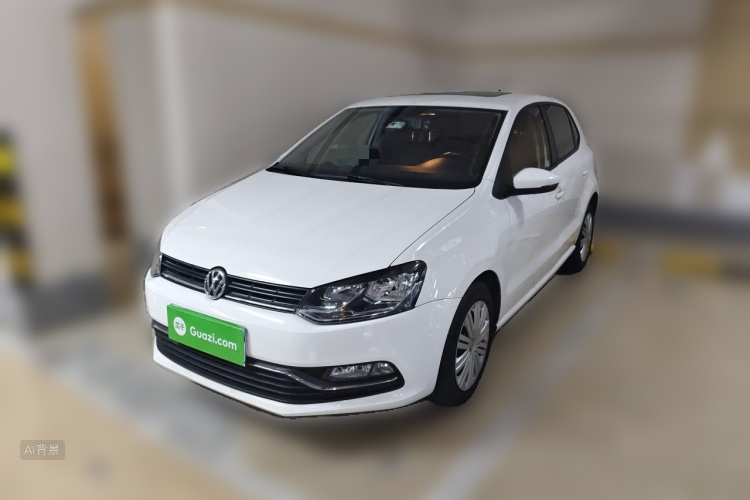 Volkswagen Polo 2019 car image #2