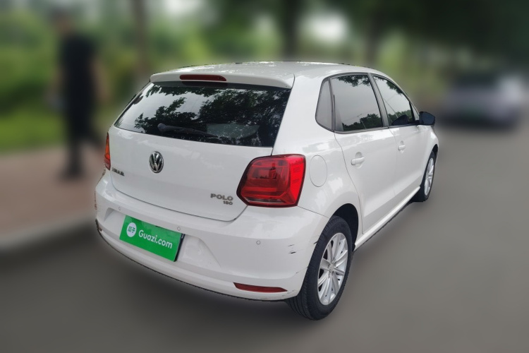 Volkswagen Polo 2016 #5 Volkswagen Polo 2016 car image #5
