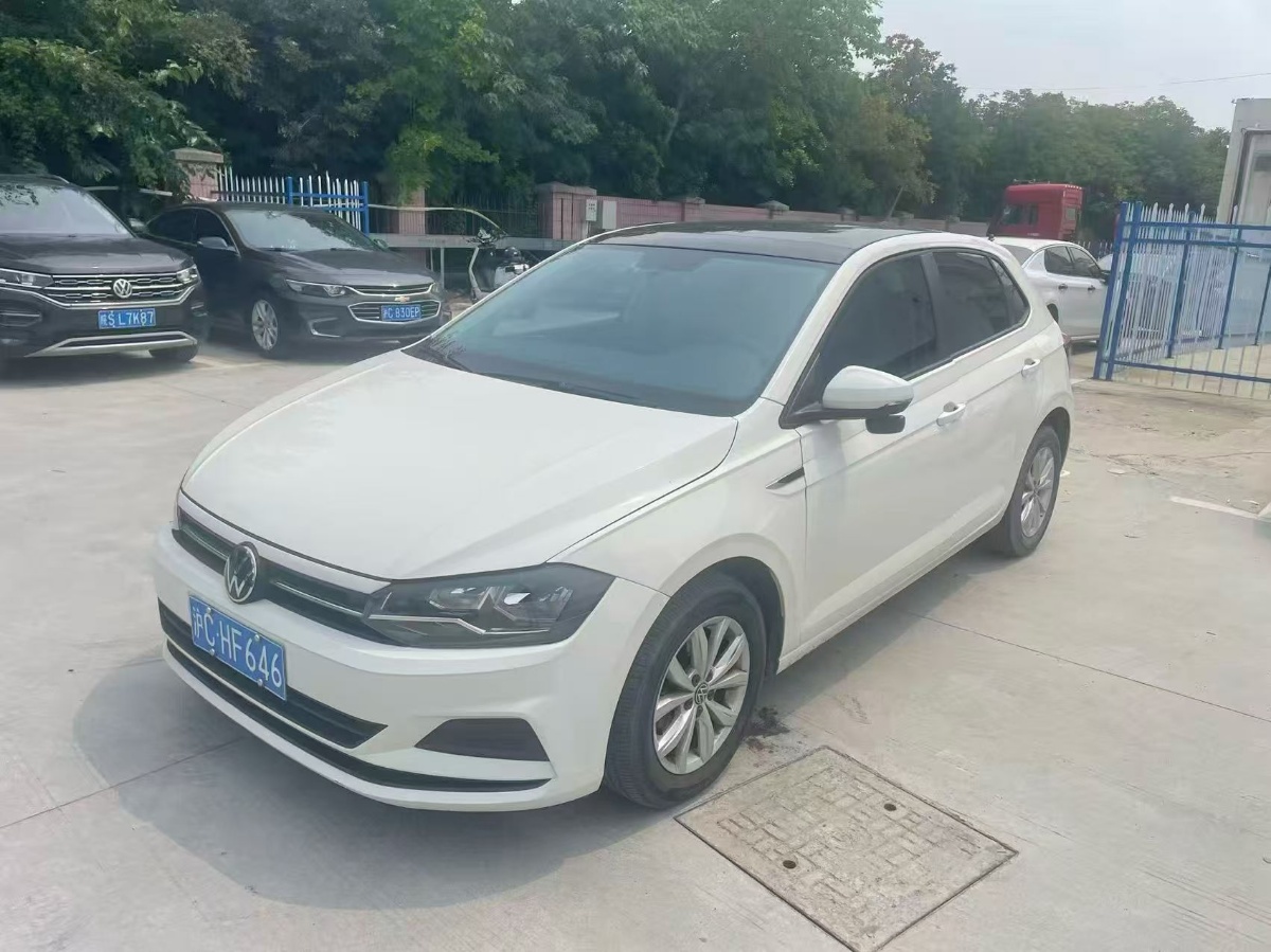 Volkswagen Polo 2022 Volkswagen Polo 2022 car image