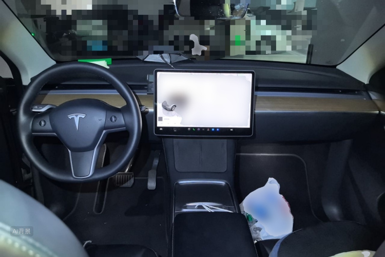 Tesla Model Y 2022 #11 Tesla Model Y 2022 immagine di auto #11