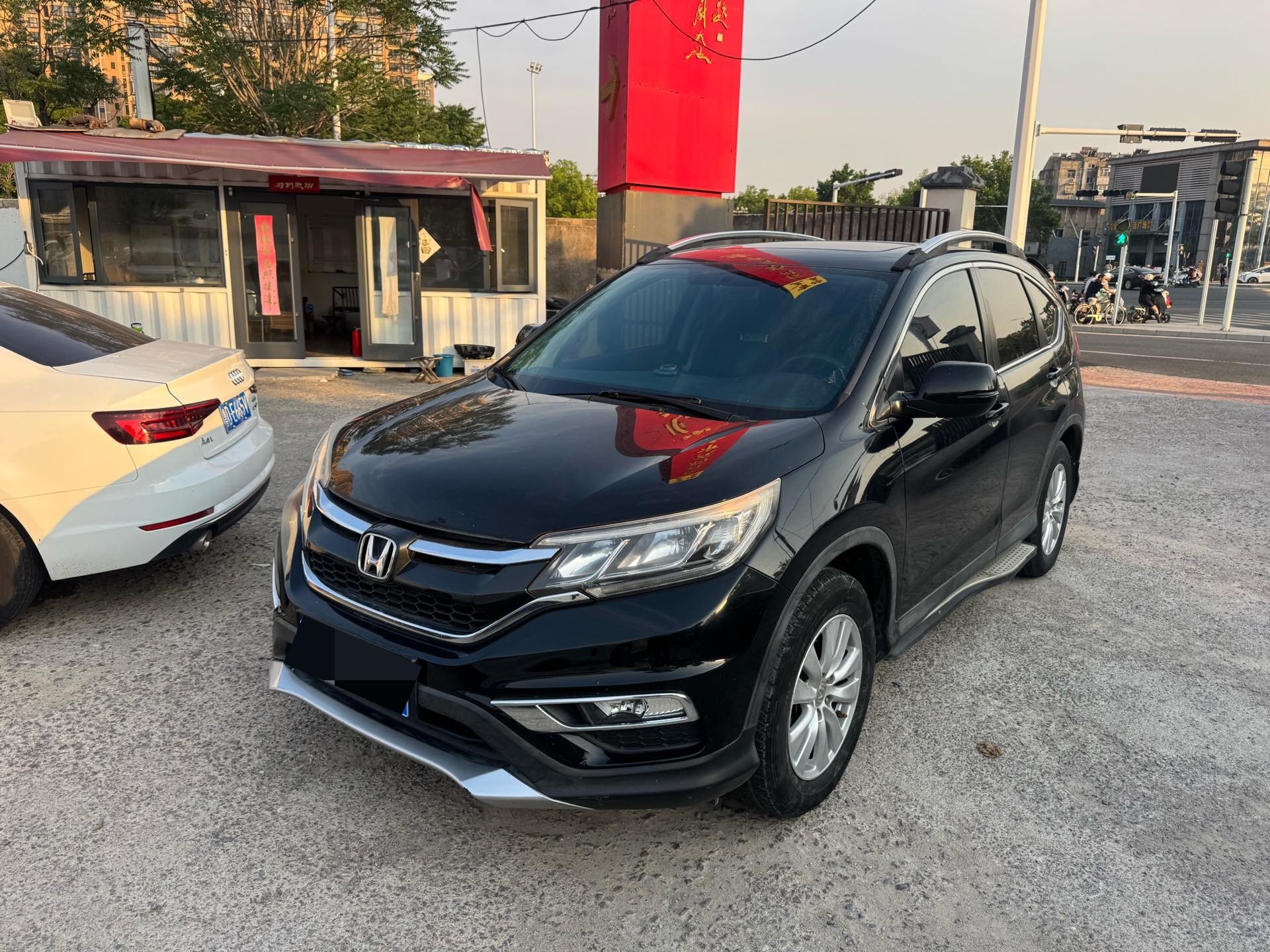Honda CR-V 2016 car image 