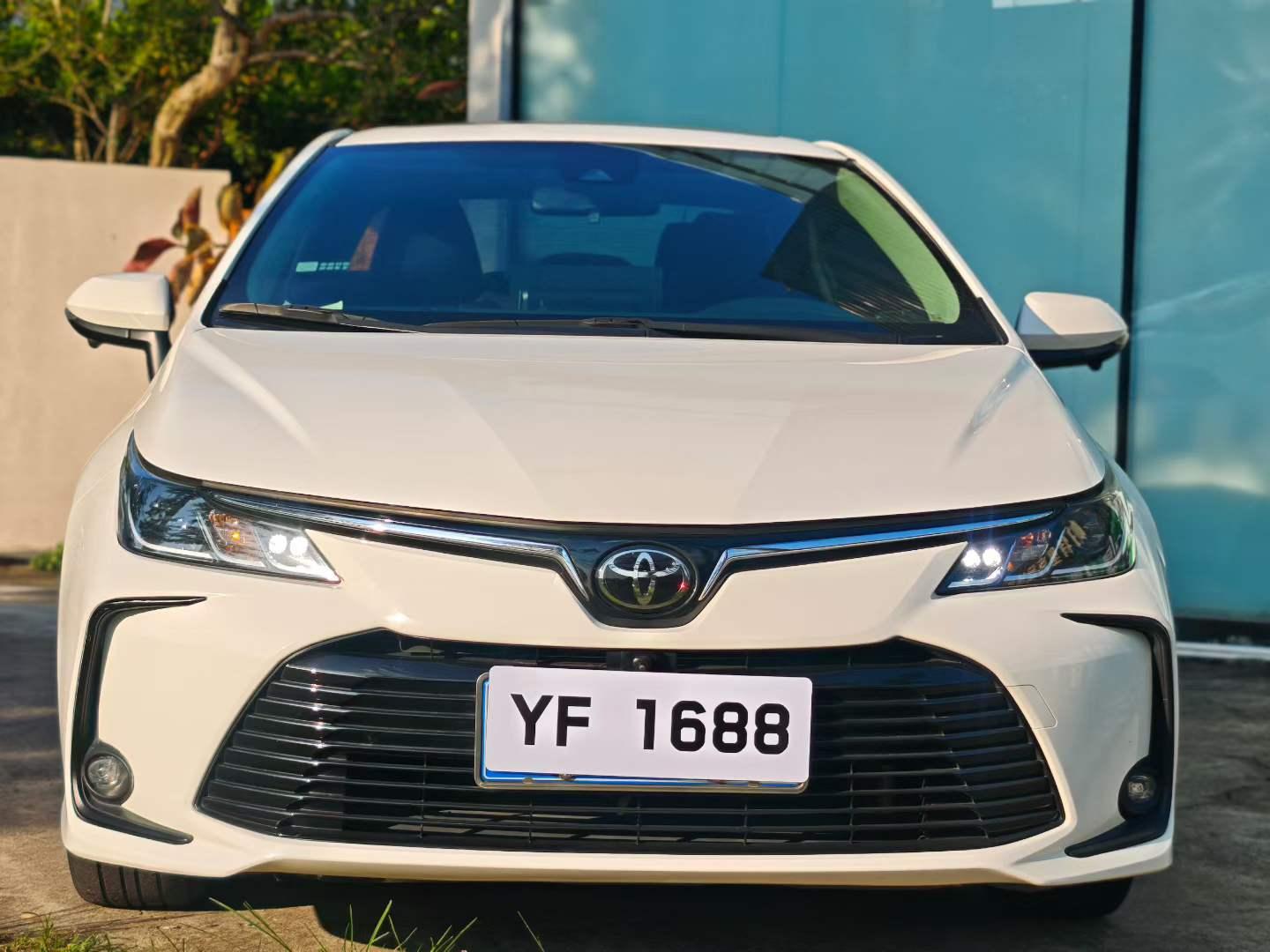 Toyota Corolla 2021 car image #5