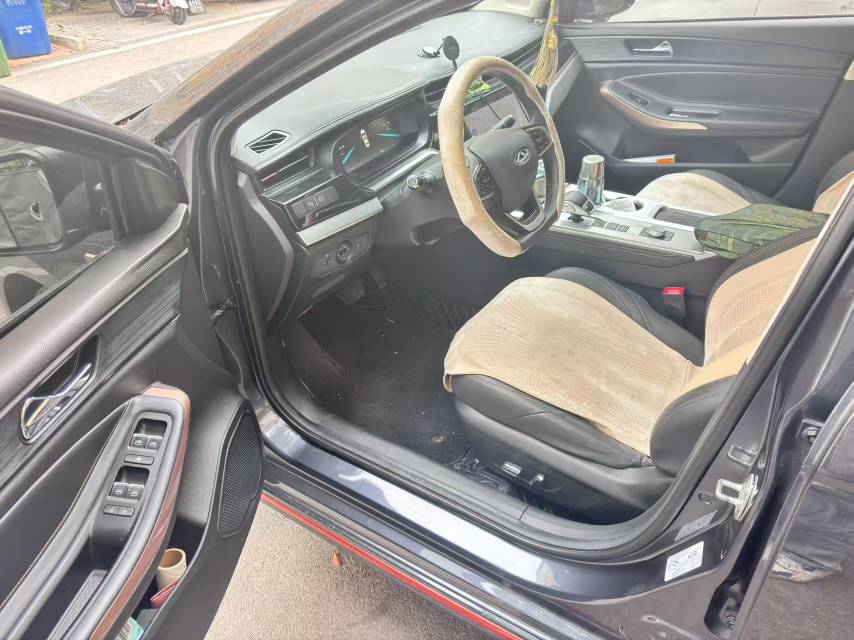 Chery Arrizo 5 Plus 2024 immagine di auto #2