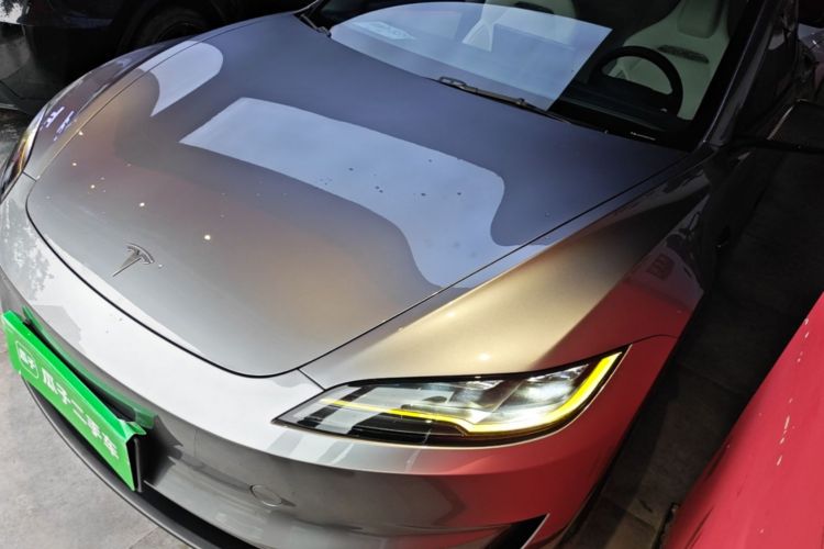 Tesla Model 3 2024 #2 Tesla Model 3 2024 car image #2