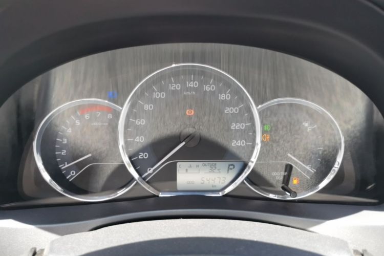 Toyota Corolla 2019 car image #12