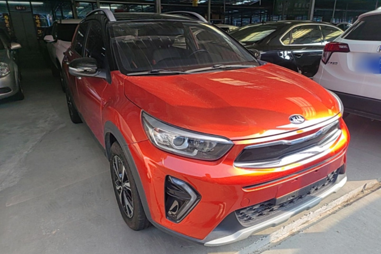 Kia KX1 2019 immagine di auto #4
