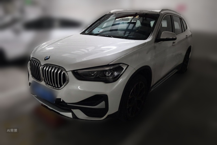 BMW X1 2020 car image #2