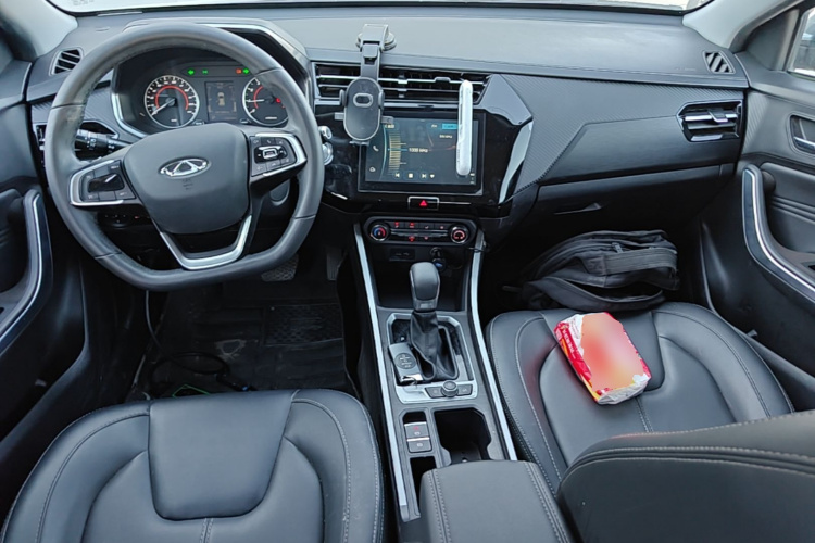Chery Tiggo 3x 2021 car image #10