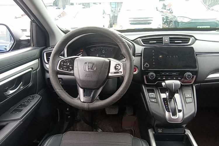 Honda CR-V 2021 #15 Honda CR-V 2021 car image #15