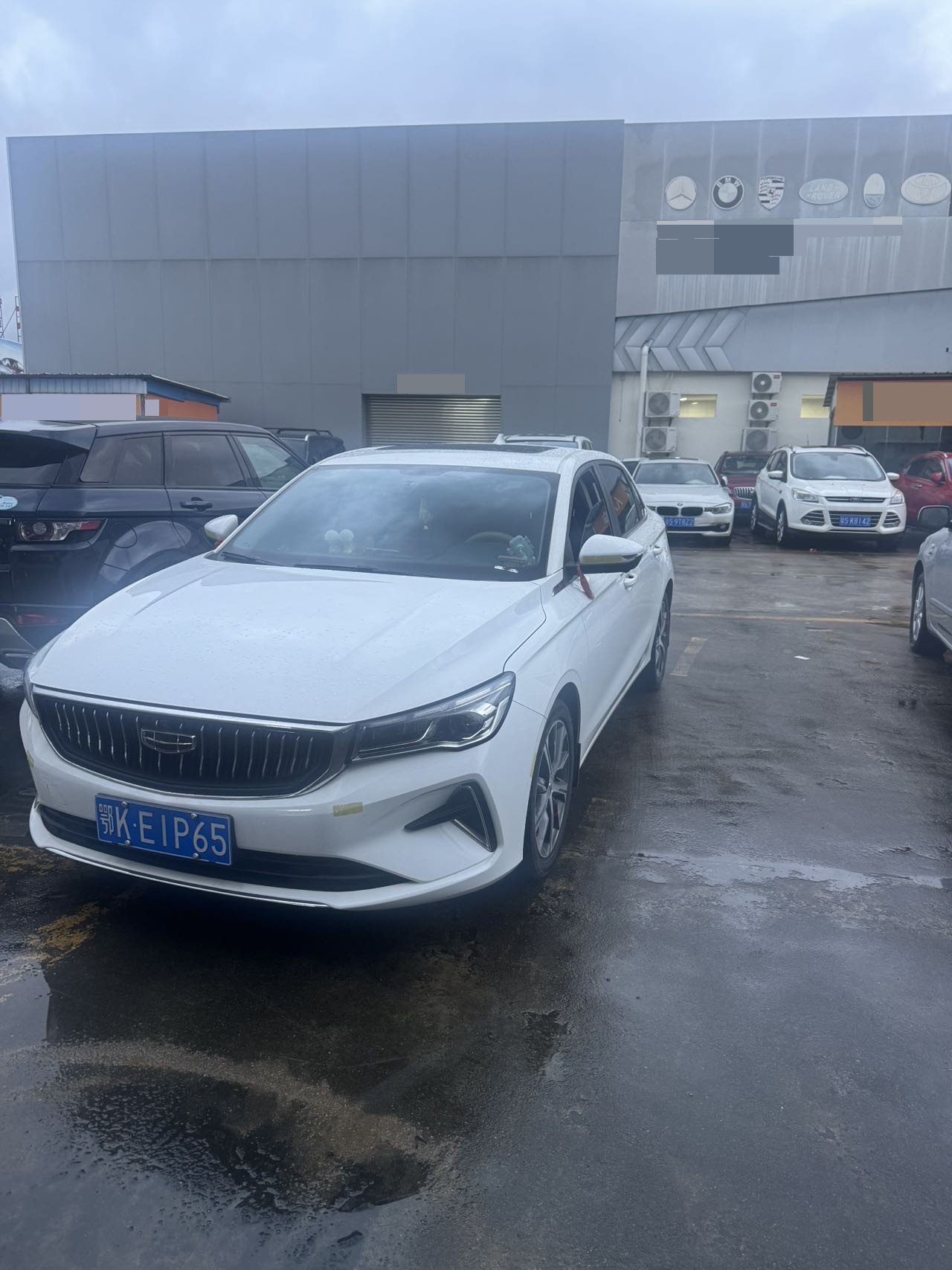 GEELY Emgrand 2024 GEELY Emgrand 2024 car image