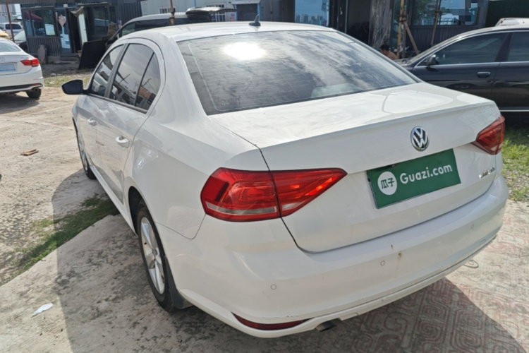 Volkswagen Lavida 2016 immagine di auto #5