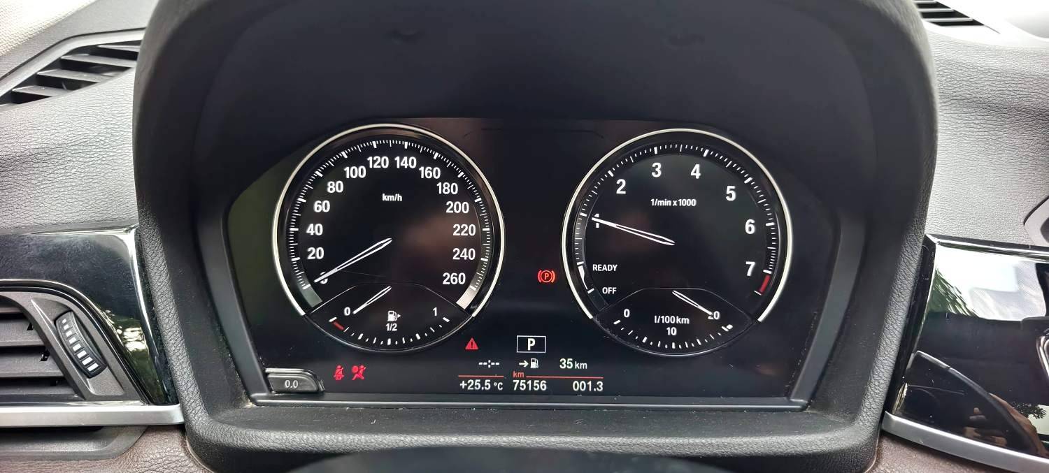 BMW X1 2020 #8 BMW X1 2020 car image #8