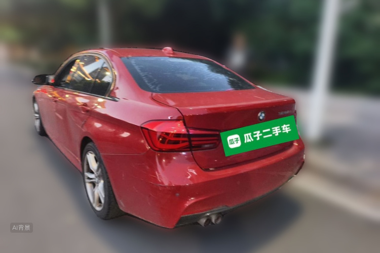 BMW 3 Series 2017 car image #5