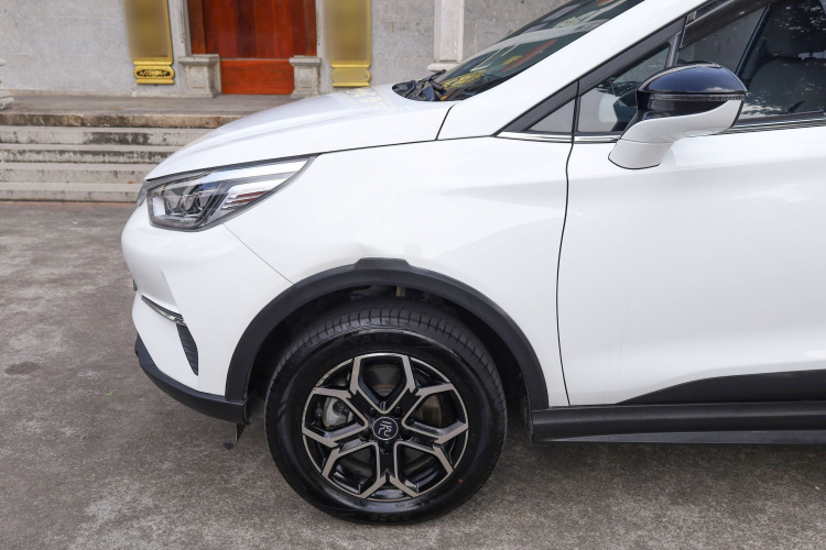 BYD Yuan Pro 2022 #27 BYD Yuan Pro 2022 immagine di auto #27