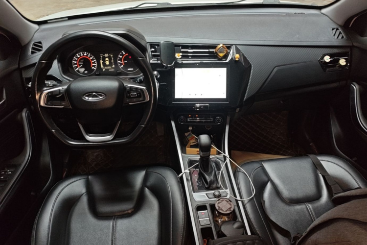 Chery Tiggo 3x 2020 car image #10