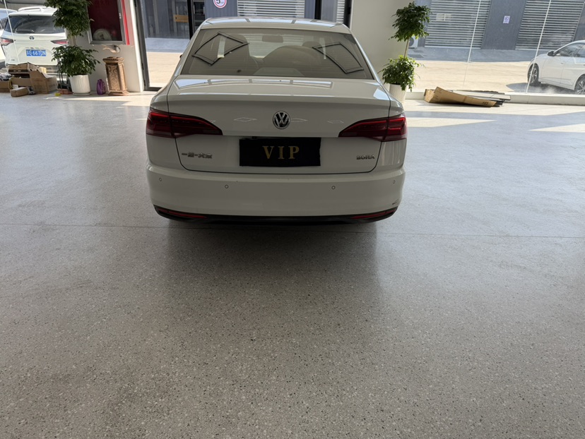 Volkswagen Bora 2020 car image #5