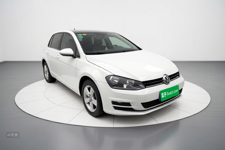 Volkswagen Golf 2014 car image #4