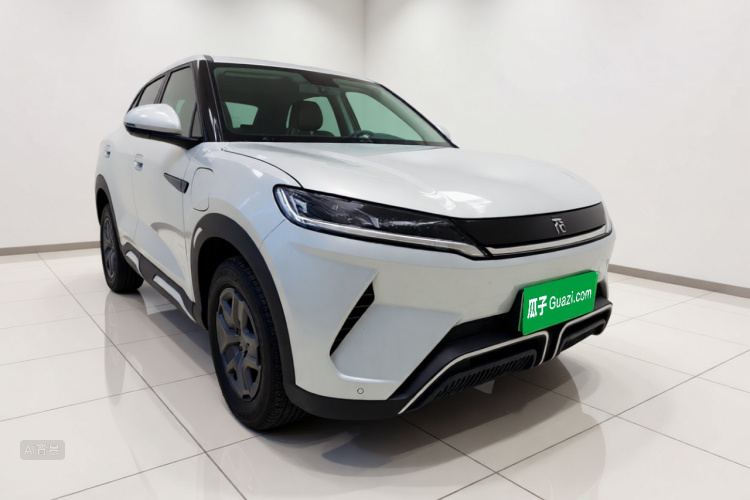 BYD YuanUP 2024 #4 BYD YuanUP 2024 car image #4