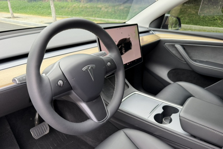 Tesla Model Y 2022 #17 Tesla Model Y 2022 car image #17