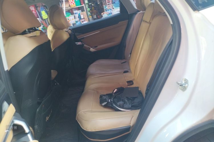 GEELY Boyue L 2022 car image #19