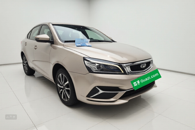 GEELY Emgrand 2020 car image #4