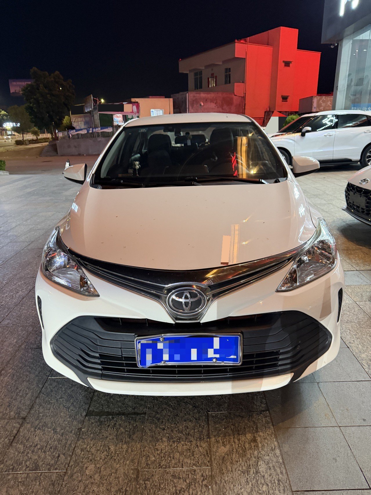 Toyota Vios 2020 #2 Toyota Vios 2020 immagine di auto #2