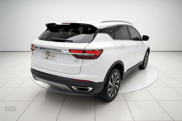 GEELY Coolray 2019 car image #5