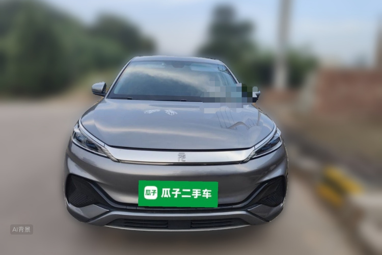BYD Yuan Plus 2022 car image #3