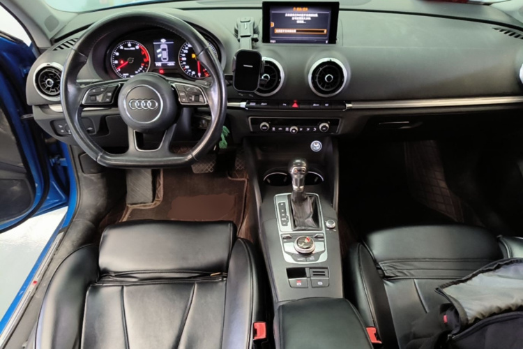 Audi A3 2019 #10 Audi A3 2019 immagine di auto #10