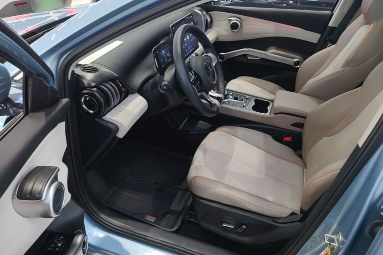BYD Yuan Plus 2023 #16 BYD Yuan Plus 2023 صورة سيارة #16